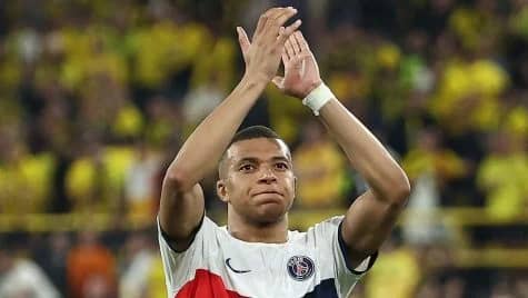 Kylian Mbappé annonce officiellement son départ du Paris Saint-Germain