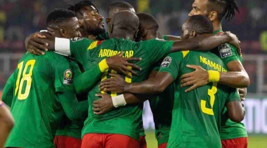 Triomphe des Lions Indomptables : Le Cameroun surclasse le Cap Vert avec un 4-1 éclatant