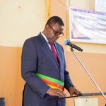  LE MAIRE DE DSCHANG ANNONCE D’AMBITIEUX PROJETS LORS DE LA RENTREE SOLENNELLE DE L’UNIVERSITE