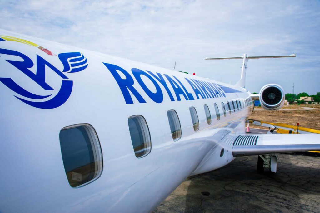 Royal Airways : l&rsquo;Ambassadeur Volant d&rsquo;un Tchad Résolument Tourné Vers l&rsquo;Avenir