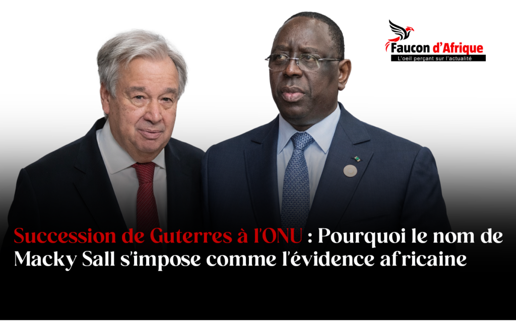 Succession de Guterres à l&rsquo;ONU : Pourquoi le nom de Macky Sall s&rsquo;impose comme l&rsquo;évidence africaine