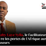 Amb. Naby Laye Sylla, le facilitateur discret qui ouvre les portes de l&rsquo;Afrique aux investisseurs