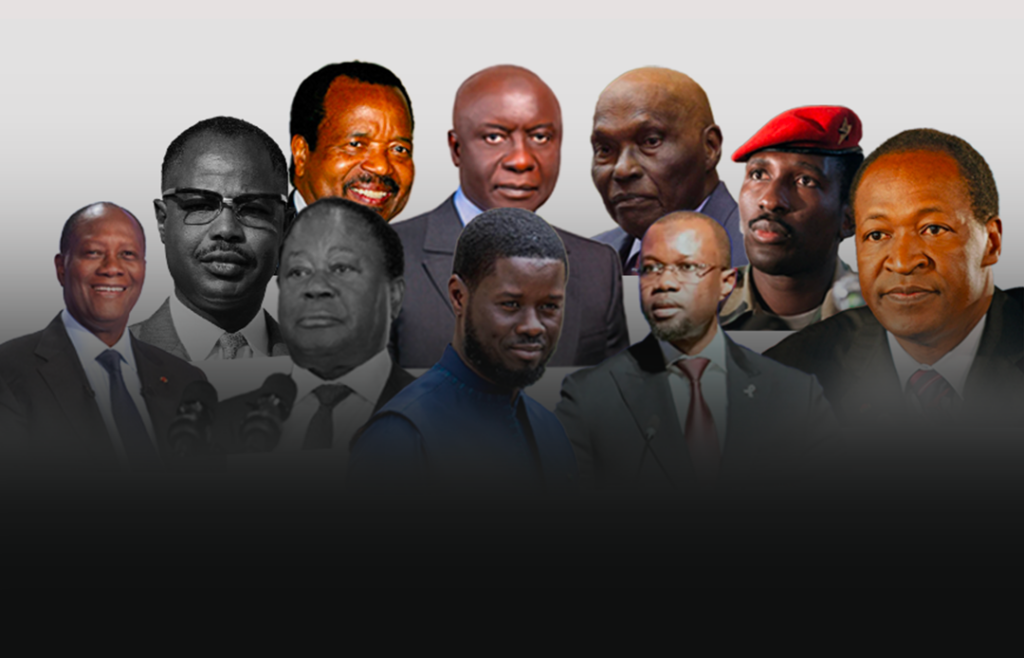 Sankara, Biya, Wade, Ouattara, Diomaye : l&rsquo;éternelle tragédie des « frères de lutte »