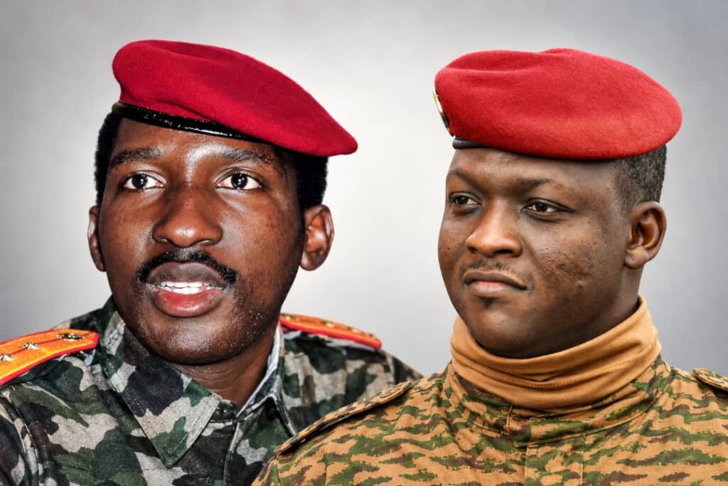 Burkina Faso, Mali, Niger. Et si l&rsquo;avance d&rsquo;Ibrahim Traoré était d&rsquo;abord idéologique ?
